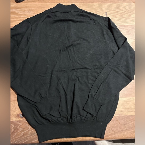 Peter Millar 100% Italian Merino Wool Sweater - XL - Picture 5 of 5